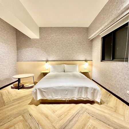 Apartmán 茗居 House Tchaj-čung Exteriér fotografie