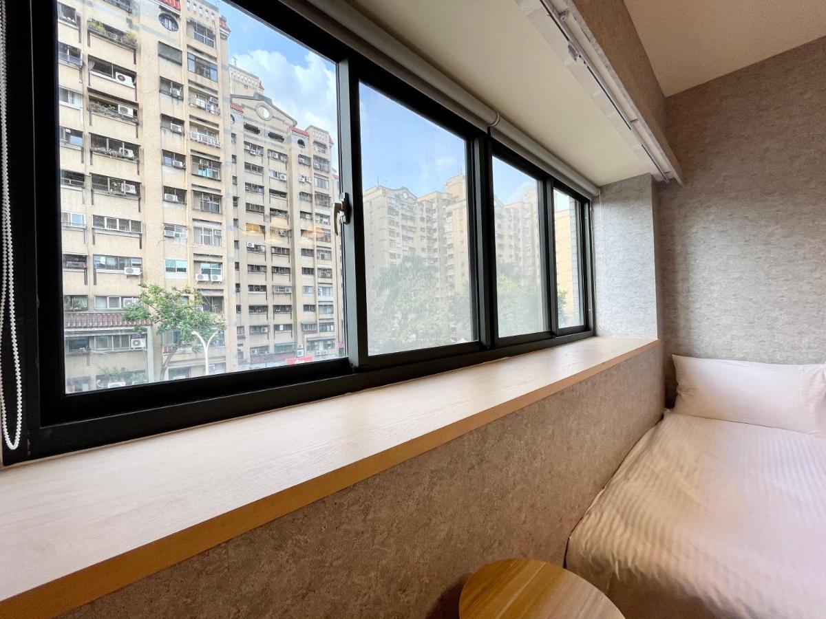 Apartmán 茗居 House Tchaj-čung Exteriér fotografie