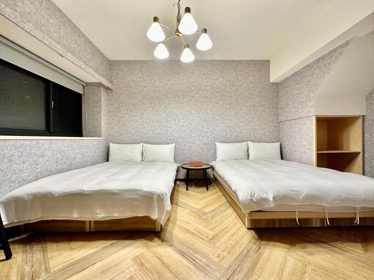 Apartmán 茗居 House Tchaj-čung Exteriér fotografie