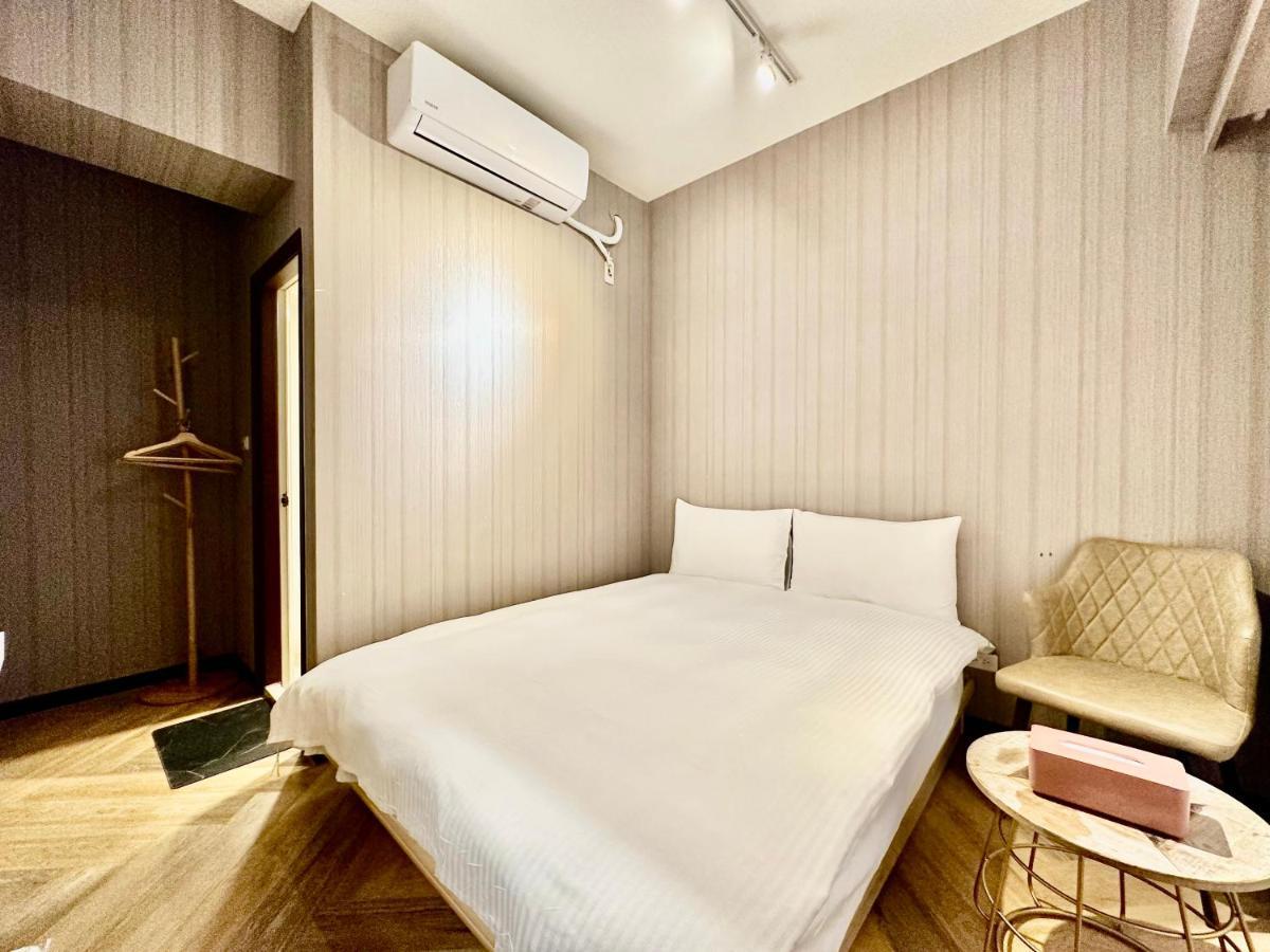 Apartmán 茗居 House Tchaj-čung Exteriér fotografie