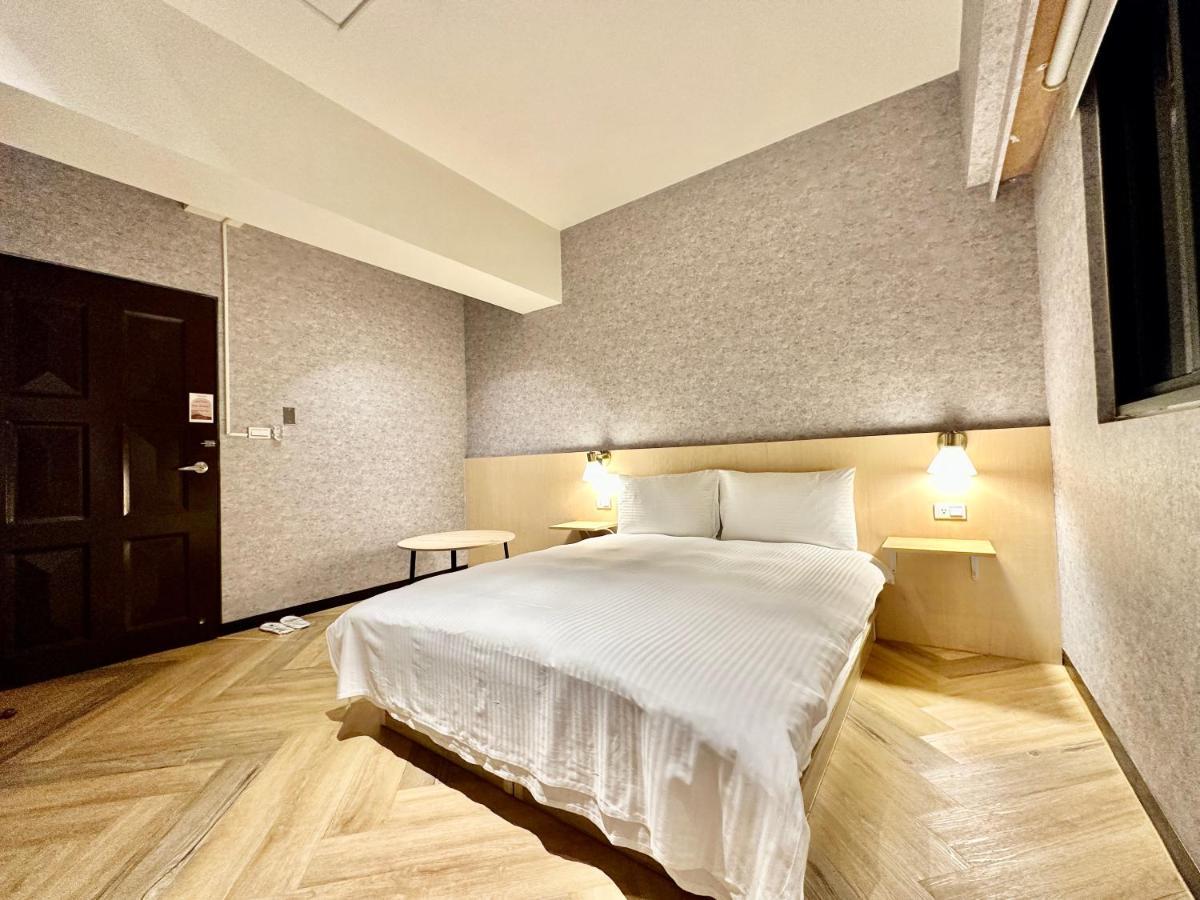Apartmán 茗居 House Tchaj-čung Exteriér fotografie