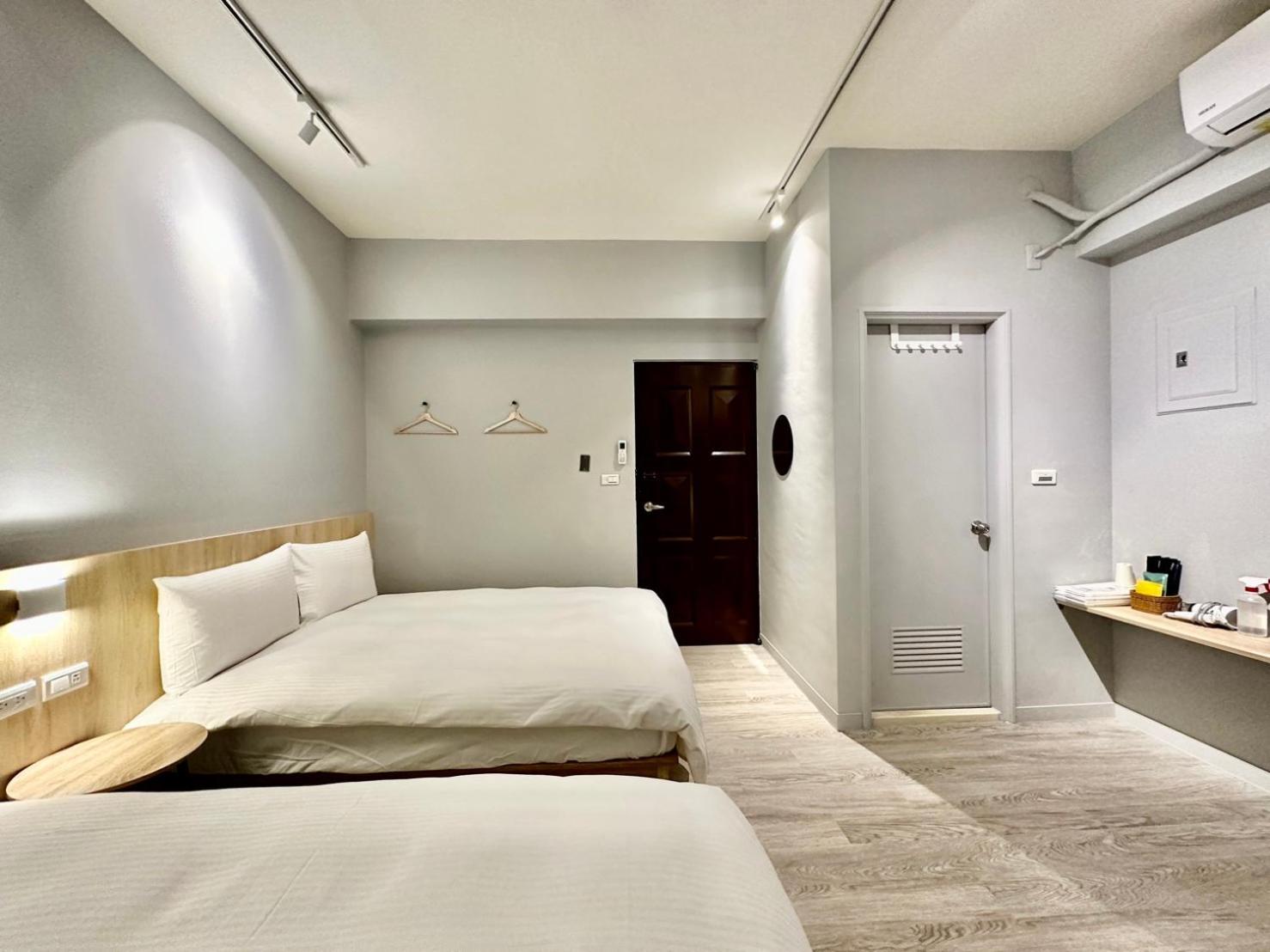 Apartmán 茗居 House Tchaj-čung Exteriér fotografie