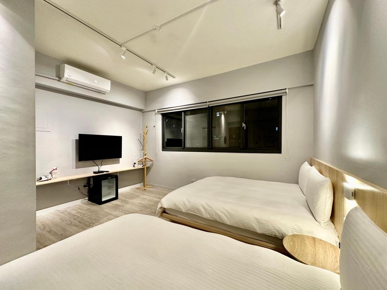 Apartmán 茗居 House Tchaj-čung Exteriér fotografie