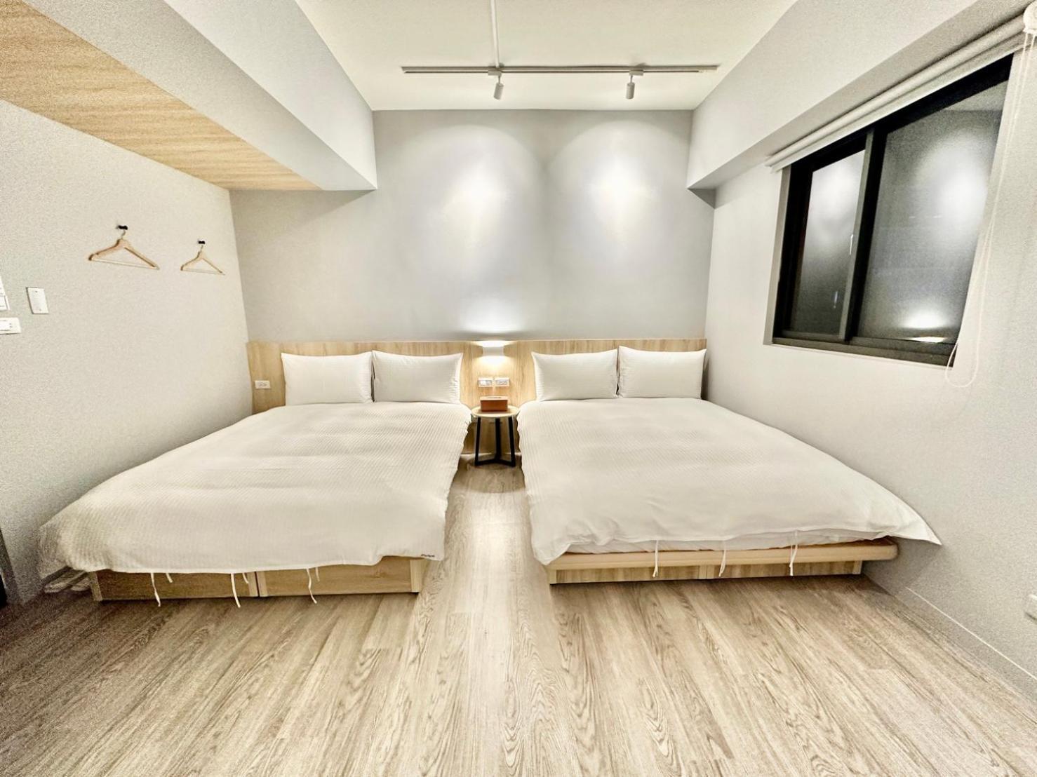 Apartmán 茗居 House Tchaj-čung Exteriér fotografie