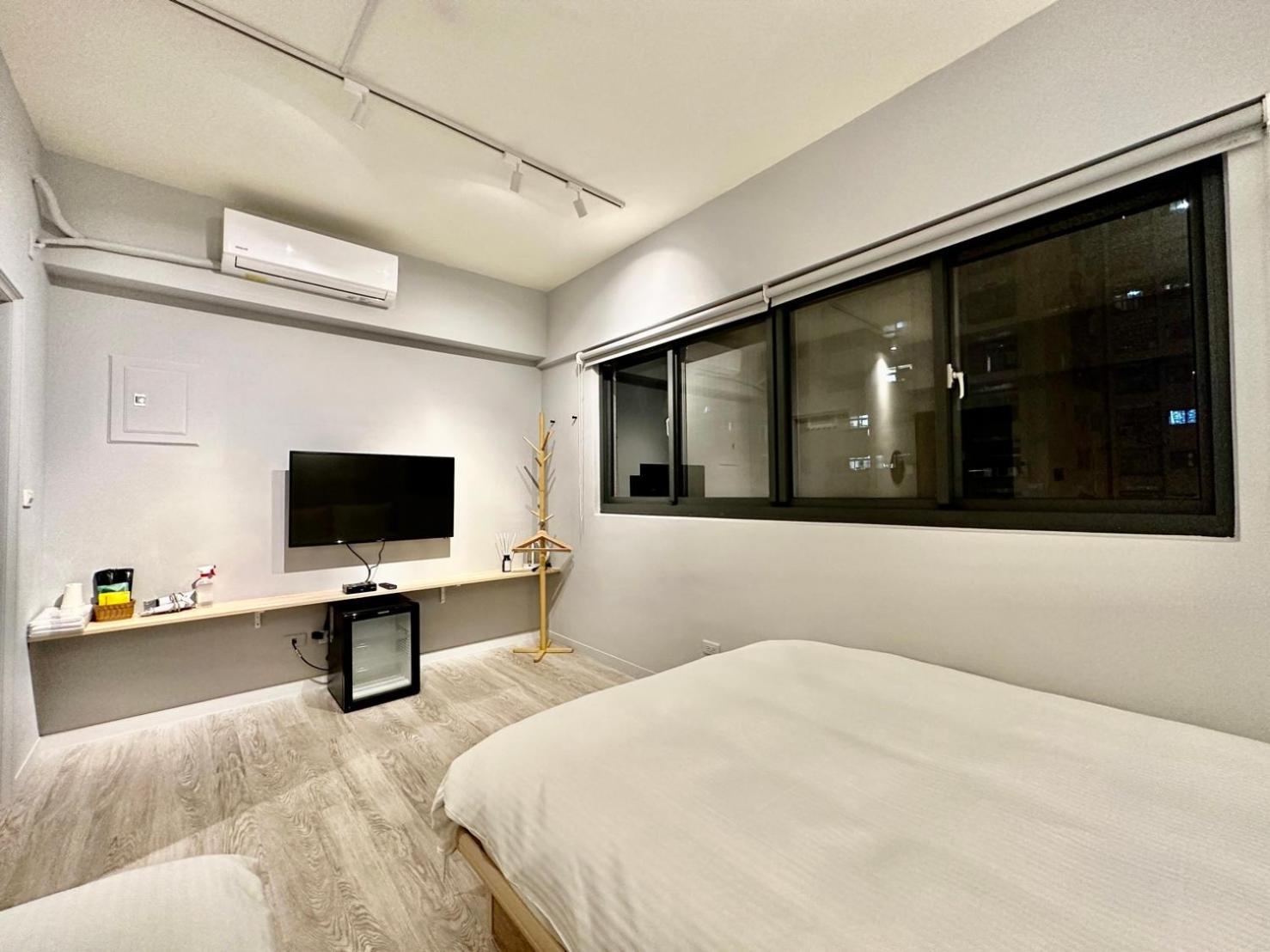 Apartmán 茗居 House Tchaj-čung Exteriér fotografie