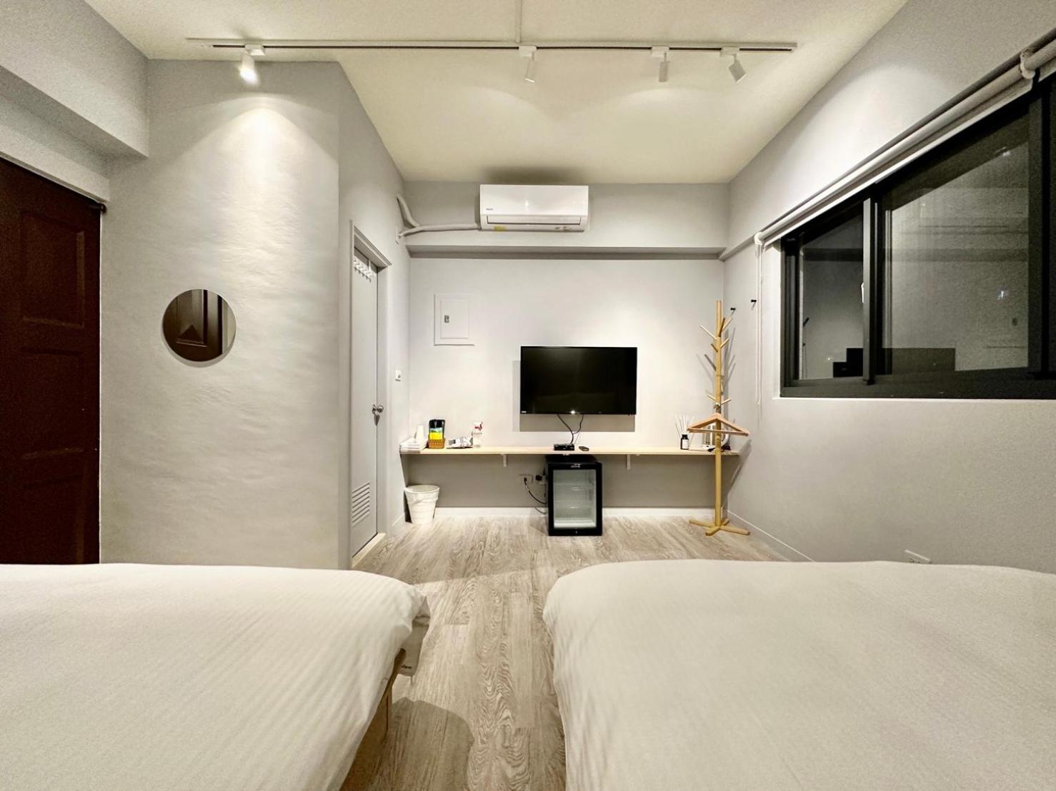 Apartmán 茗居 House Tchaj-čung Exteriér fotografie