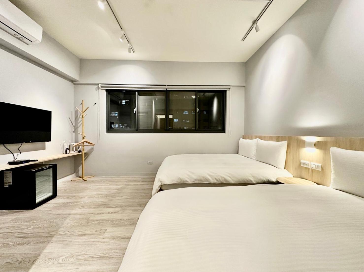 Apartmán 茗居 House Tchaj-čung Exteriér fotografie