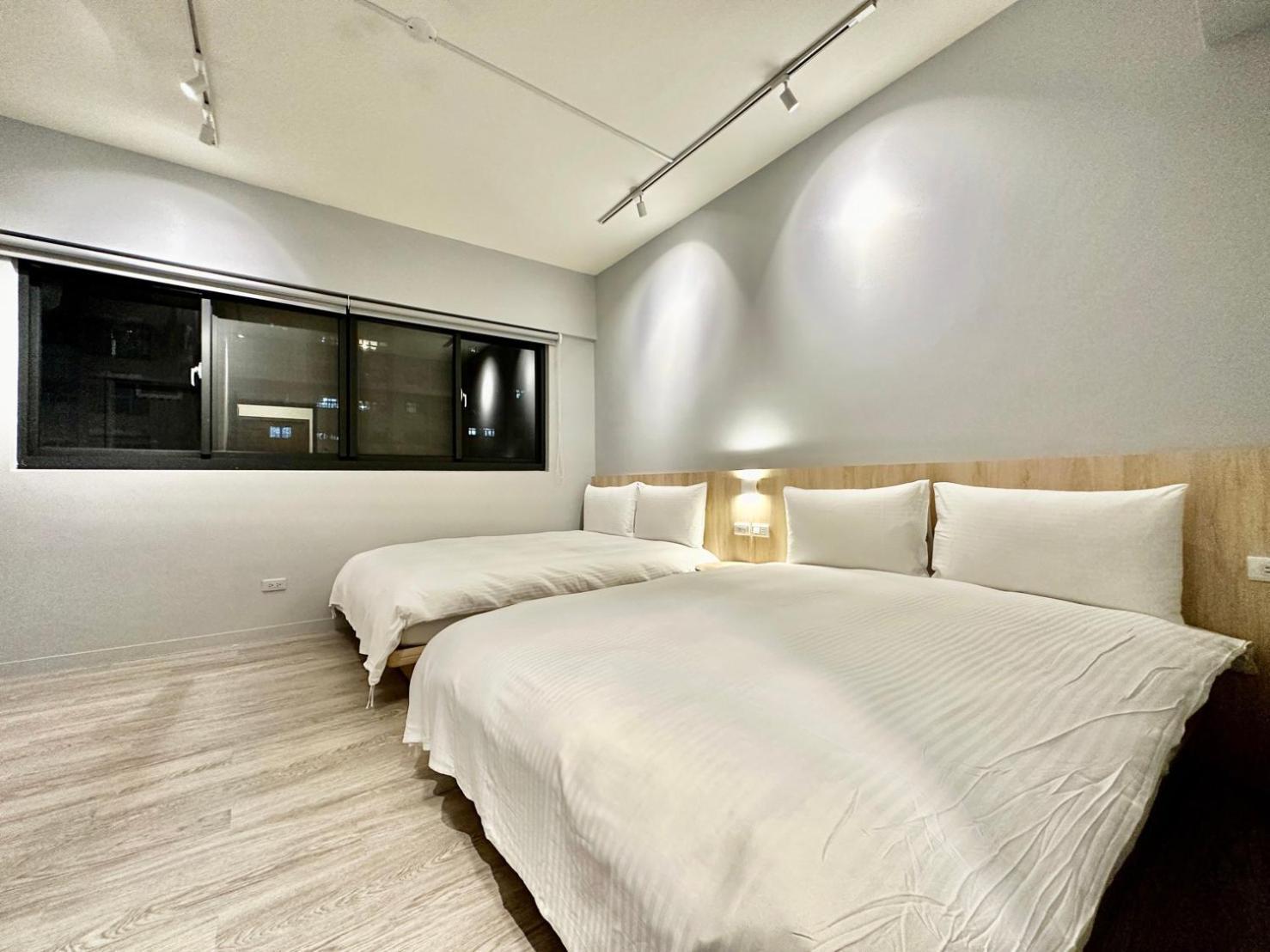 Apartmán 茗居 House Tchaj-čung Exteriér fotografie