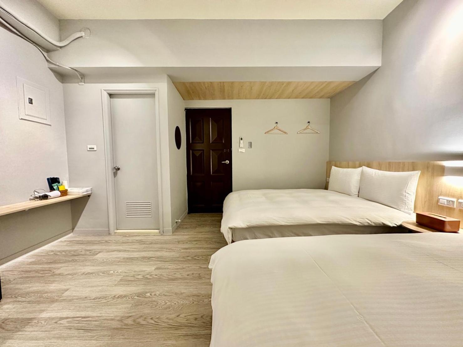 Apartmán 茗居 House Tchaj-čung Exteriér fotografie