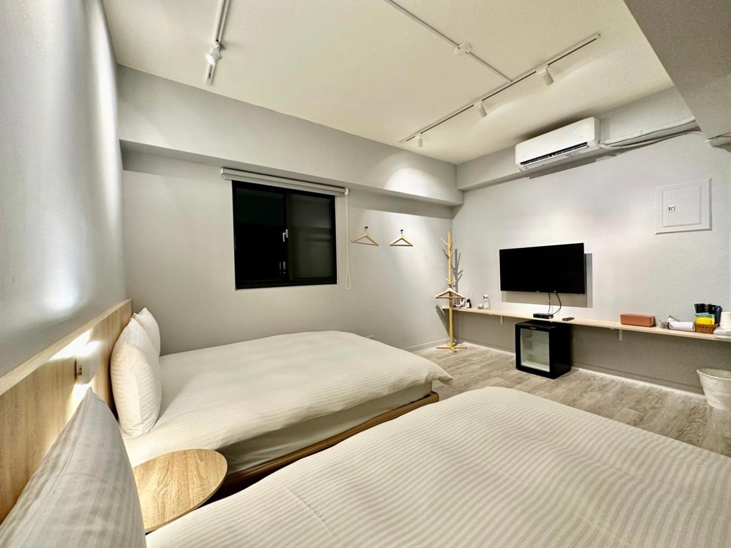 Apartmán 茗居 House Tchaj-čung Exteriér fotografie